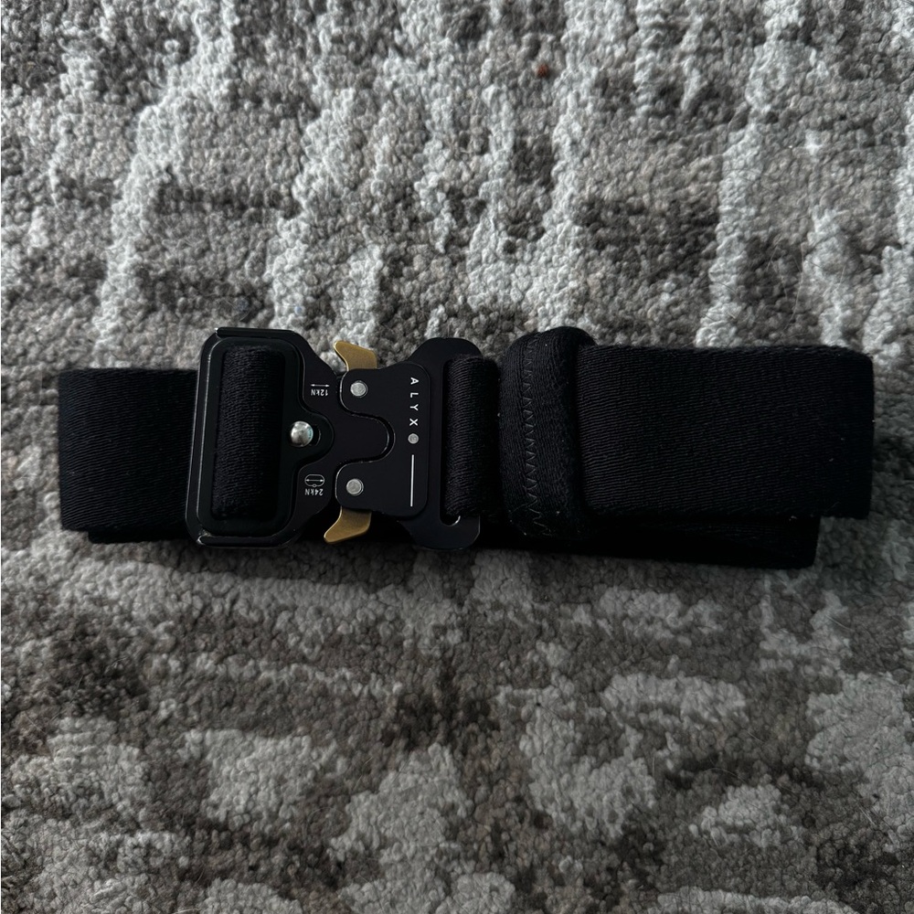 1017 ALYX 9SM Belt